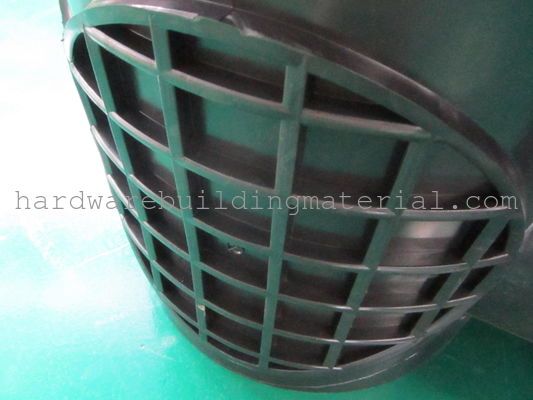 Polyethylene Inspection Manhole for Sewage the Base