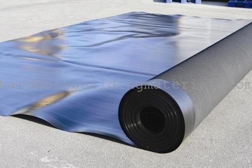 HDPE Geomembrane for Base of Expressway Highway Railway
