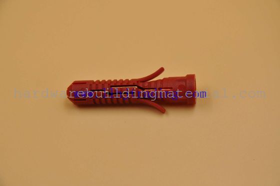 High Quality Nylon  Wall Anchor with bolts