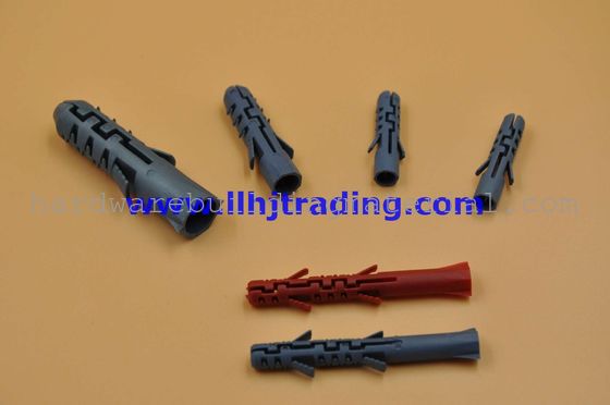 High Quality Nylon  Wall Anchor with bolts