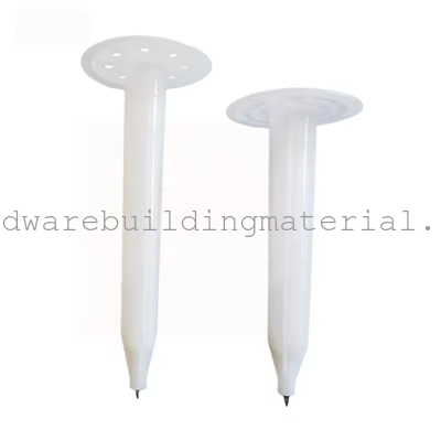 Maximize Construction Efficiency with Plastic Insulation Fasteners for Quick and Easy Insulation Fixing