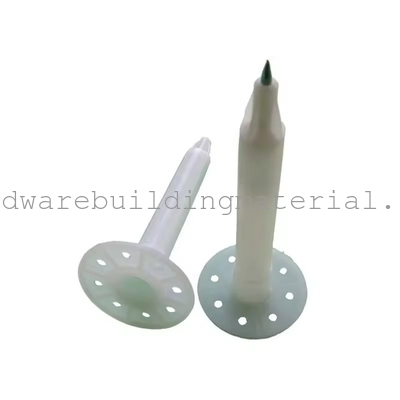 Maximize Construction Efficiency with Plastic Insulation Fasteners for Quick and Easy Insulation Fixing
