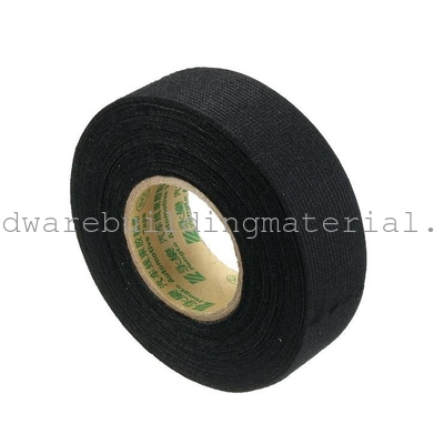Wiring Loom Harness Adhesive Cloth Fabric Tape for automotive engine warehouse, automotive interior wiring harness wound